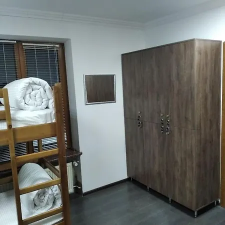 Garden House Hostel Lviv