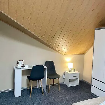 Garden House Hostel Lviv