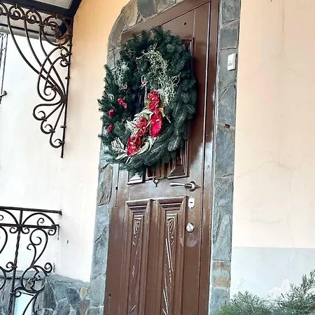 Garden House * Lwów