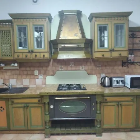 Garden House Hostel