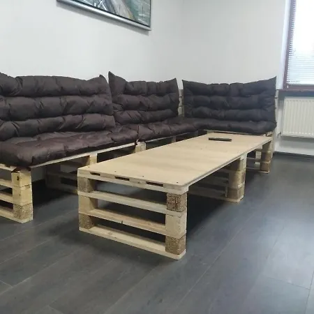 Garden House Hostel Lwów