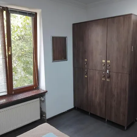 Garden House Hostel Lviv
